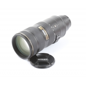 Nikon AF-S 2,8/70-200 G IF ED VR II (271153)