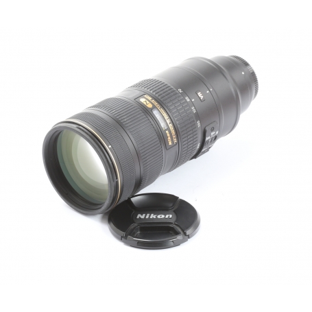 Nikon AF-S 2,8/70-200 G IF ED VR II (271153)