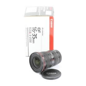 Canon EF 2,8/16-35 L USM II (271203)