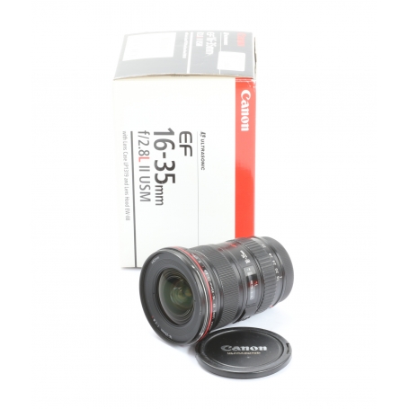 Canon EF 2,8/16-35 L USM II (271203)