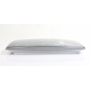 roofSTAR Dachhaube, 700x500mm, ohne Zwangsbelüftung, manuell, LED (270717)