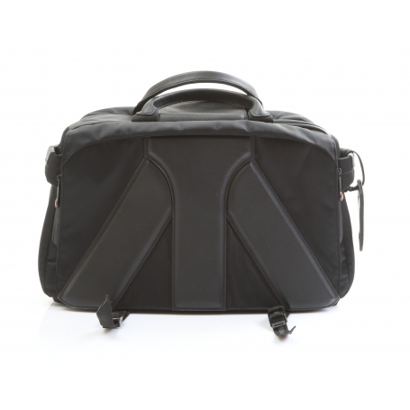 Manfrotto Lino Reise Kamera Foto Tasche Kameratasche ca. 50 x 30 x 20 cm (271145)