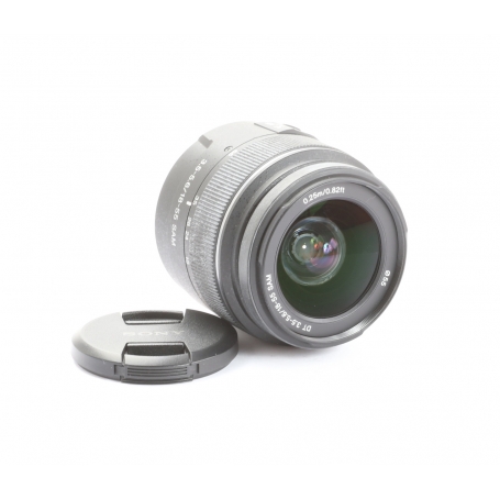 Sony DT 3,5-5,6/18-55 SAM (271246)