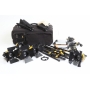 Dedolight DT- 4E Set mit 5x DLED4-D Leuchten + Stativen (271131)