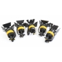 Dedolight DT- 4E Set mit 5x DLED4-D Leuchten + Stativen (271131)