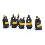 Dedolight DT- 4E Set mit 5x DLED4-D Leuchten + Stativen (271131)
