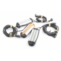 Dedolight DT- 4E Set mit 5x DLED4-D Leuchten + Stativen (271131)