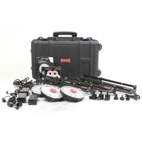 Rotolight 3er SET Dauerlicht Neo II Version 1,6 (271206)