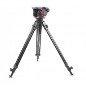 Manfrotto 504HD Video Stativ (271214)