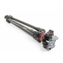 Manfrotto 535 MPRO Carbon Stativ mit MVH502AH Fluid Kopf (271215)