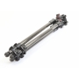 Manfrotto 535 MPRO Carbon Stativ mit MVH502AH Fluid Kopf (271215)