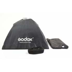 Godox 60x60 Softbox mit Gitterdiffusor (271228)