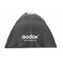 Godox 60x60 Softbox mit Gitterdiffusor (271228)