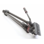 Manfrotto 535 MPRO Carbon Stativ mit MVH502AH Fluid Kopf (271236)