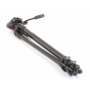 Manfrotto 535 MPRO Carbon Stativ mit MVH502AH Fluid Kopf (271236)