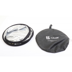 Jinbei Studiodiffusor/Reflektor Caler 110cm 2-in-1 (271244)