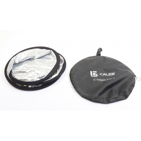 Jinbei Studiodiffusor/Reflektor Caler 110cm 2-in-1 (271244)
