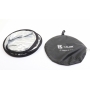 Jinbei Studiodiffusor/Reflektor Caler 110cm 2-in-1 (271244)