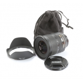 Nikon AF-S 3,5-4,5/10-24 G ED DX (271293)