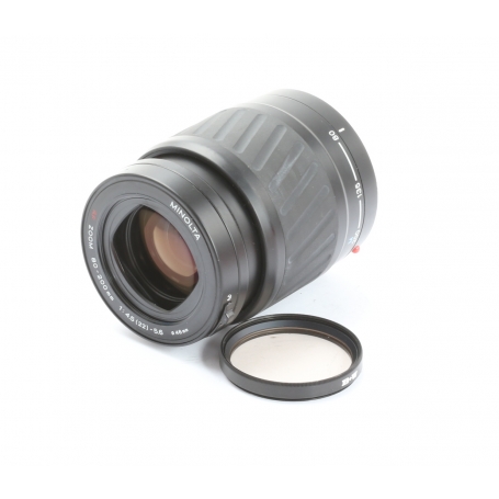 Minolta AF 4,5-5,6/80-200 Zoom (271294)