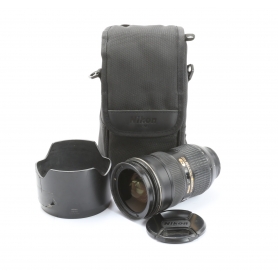 Nikon AF-S 2,8/24-70 G ED (271303)