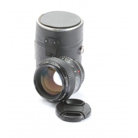 Minolta MC Rokkor 1,2/58 (271438)