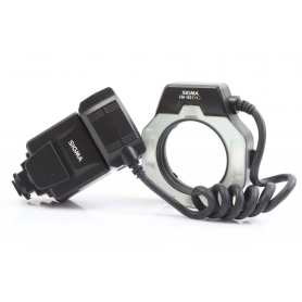 Sigma Makro Ringblitz EM-140 DG für Nikon (271178)