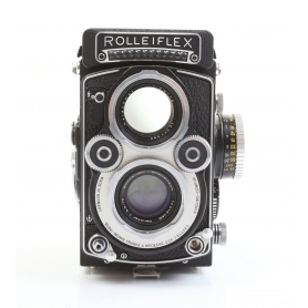 Rollei Rolleiflex 3,5F TLR Analoge Mittelformatkamera Franke & Heidecke (271308)