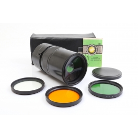 MC Objektiv Tele MTO 11CA 10/1000 für Nikon (271316)