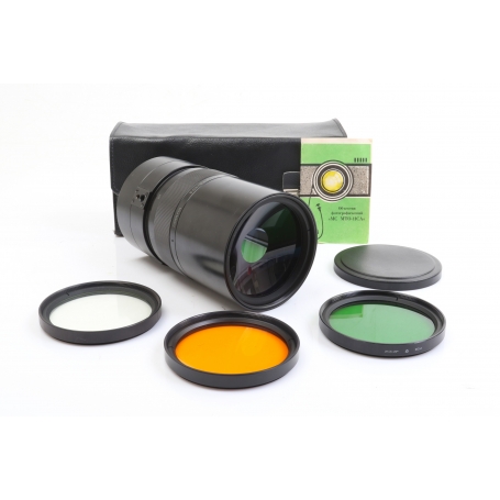 MC Objektiv Tele MTO 11CA 10/1000 für Nikon (271316)