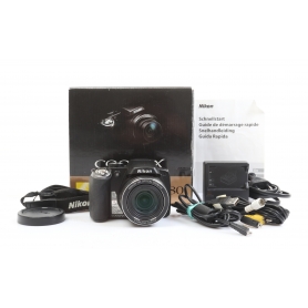 Nikon Coolpix P80 (271318)