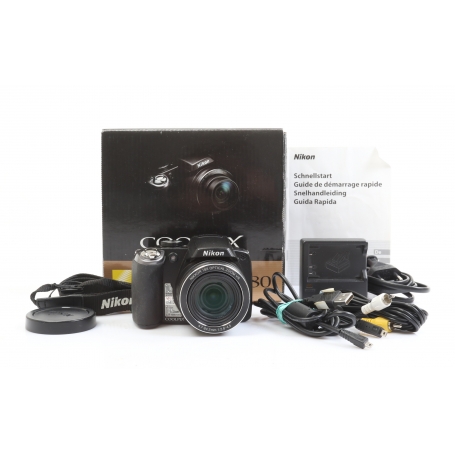 Nikon Coolpix P80 (271318)