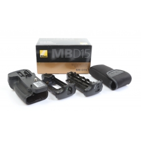 Nikon Hochformatgriff MB-D15 D7100 (271383)