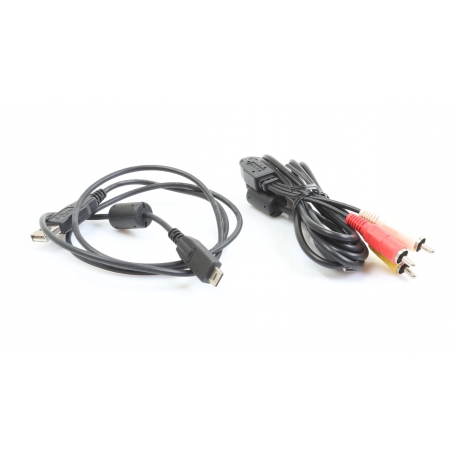 Panasonic Kabel für DMC TZ6 (271429)