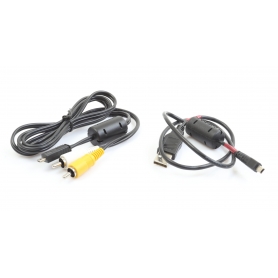 Panasonic Kabel für DMC TZ22 (271430)