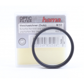 Hama 52 mm Filter Weichzeichner M52 (Duto) (271473)