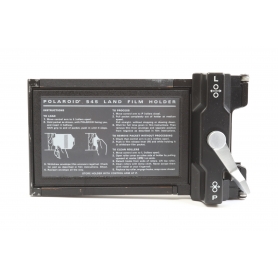 Polaroid 545 4x5 Land Film Holder Einzelblattkassetten Halter (271475)