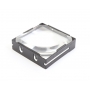 Leica Focusing Screen Lupe 5x5 cm 37217 Leitz Wetzlar LupenLupe (271482)