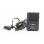 Panasonic Lumix DE-A46A Battery Charger Ladegerät (271322)