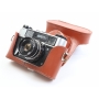 Fed 5C mit Industar 2,8/55 (271329)
