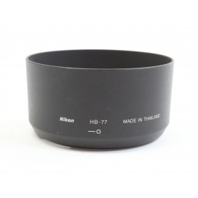 Nikon HB-77 Gegenlichtblende Geli Blende (271330)