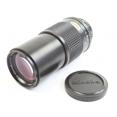 Minolta MC Tele Rokkor 4,0/200 (271342)