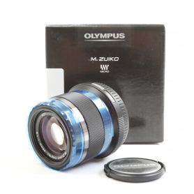 Olympus M.Zuiko Digital 1,8/45 Black (271424)
