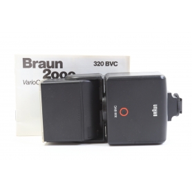 Braun 320 BVC Blitz (271457)
