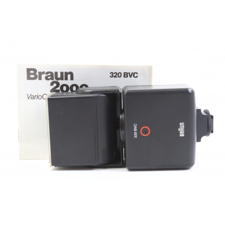 Braun 320 BVC Blitz (271457)