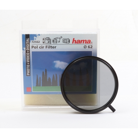 Hama Polfilter 62 mm PL circular E-62 (271464)