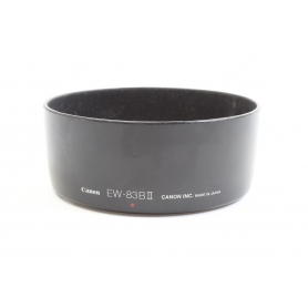 Canon Geli Gegenlicht Blende EW-83B II Sonnenblende EF 2,8/28-70 (271471)