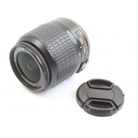 Nikon AF-S 3,5-5,6/18-55 G ED DX (271541)