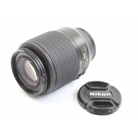 Nikon AF-S 4,0-5,6/55-200 G ED DX (271544)
