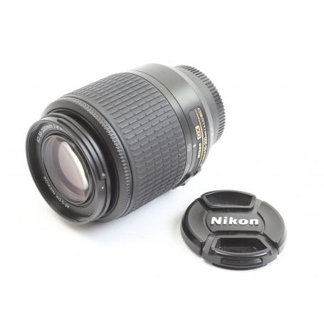 Nikon AF-S 4,0-5,6/55-200 G ED DX (271544)